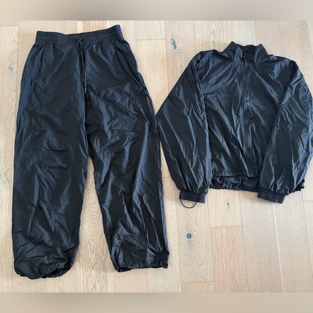 Lululemon - Size 6 tracksuit
